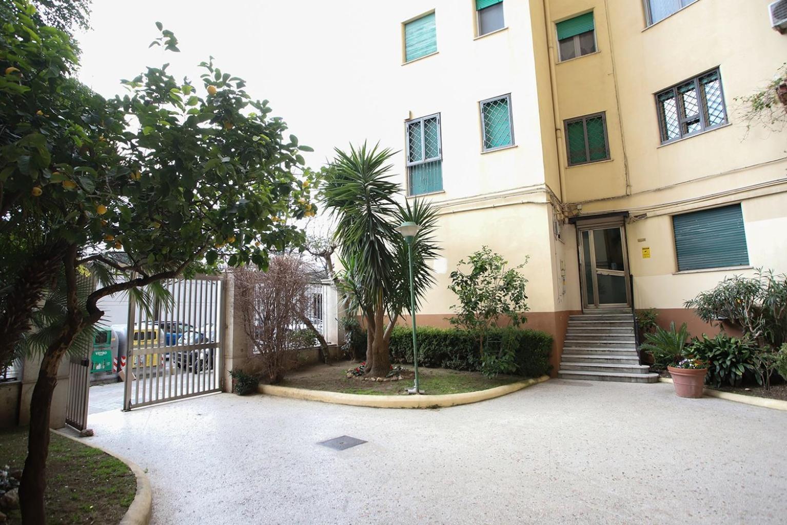 Erminia Suite Naples Extérieur photo