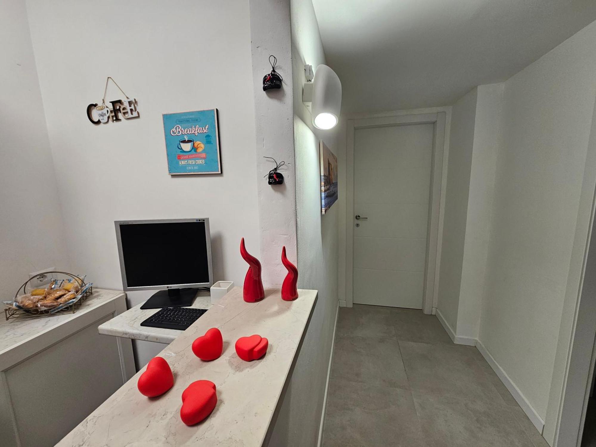 Erminia Suite Naples Extérieur photo