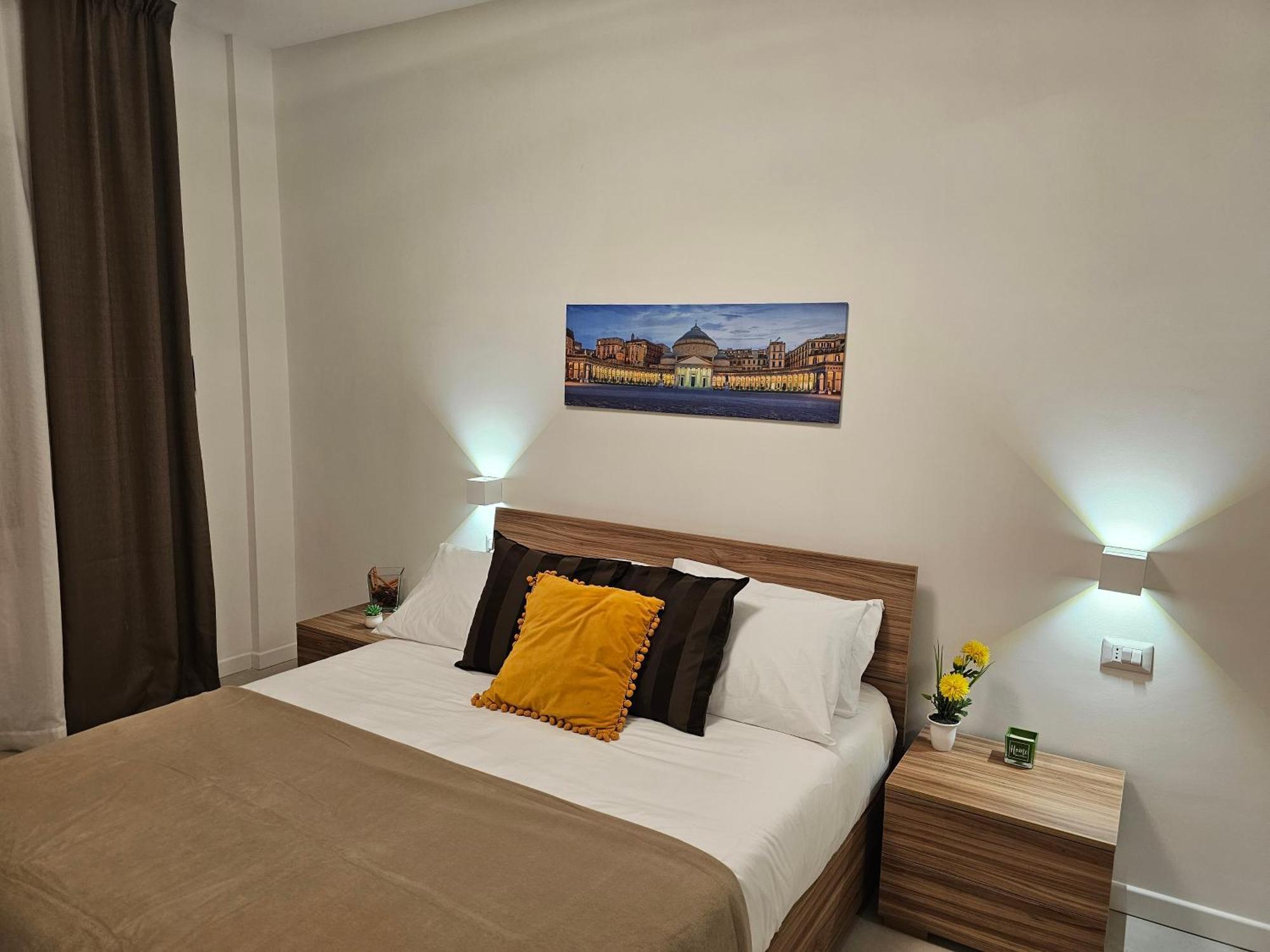 Erminia Suite Naples Extérieur photo