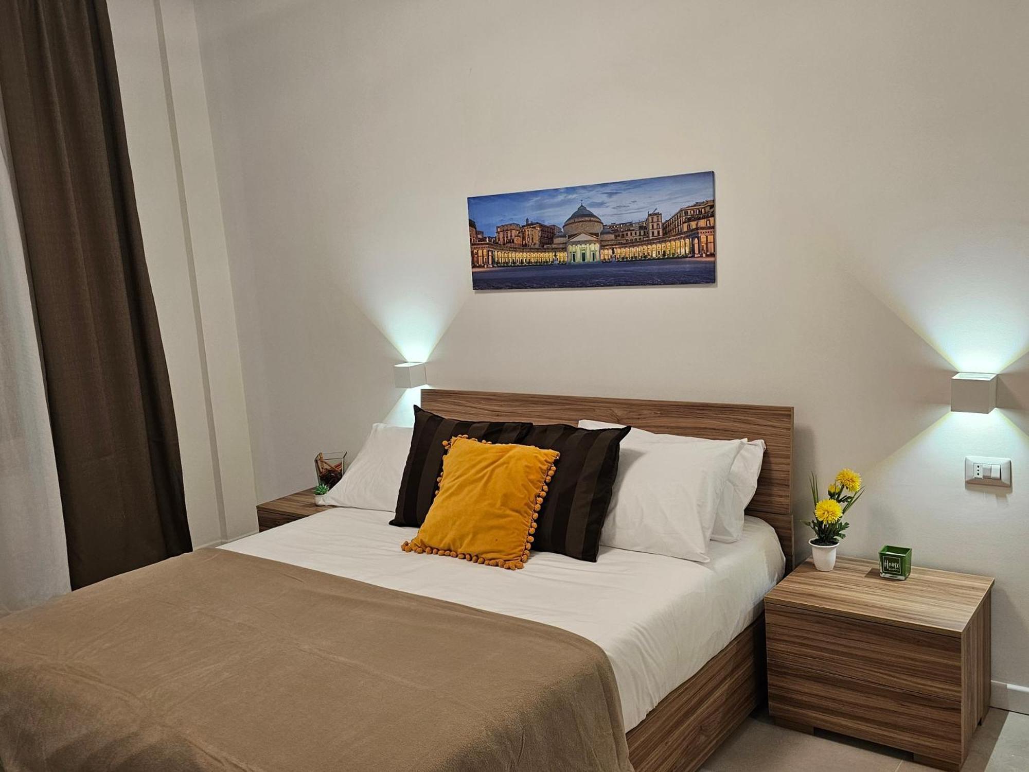 Erminia Suite Naples Extérieur photo