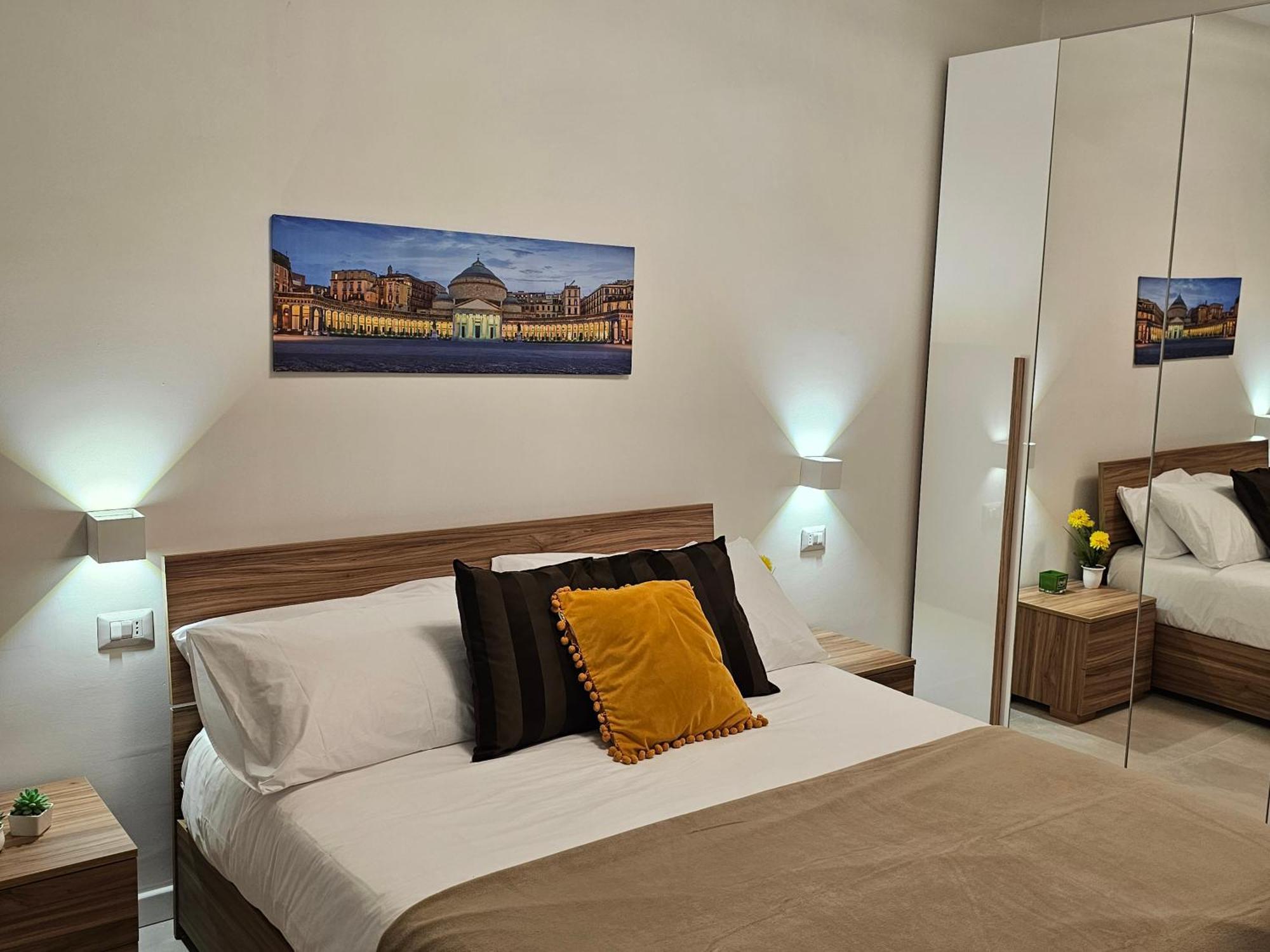 Erminia Suite Naples Extérieur photo