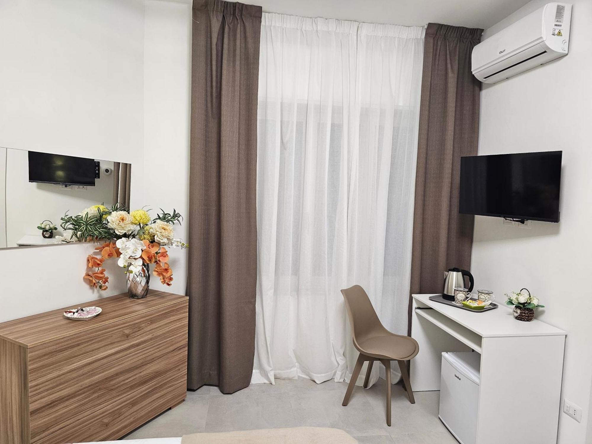 Erminia Suite Naples Extérieur photo