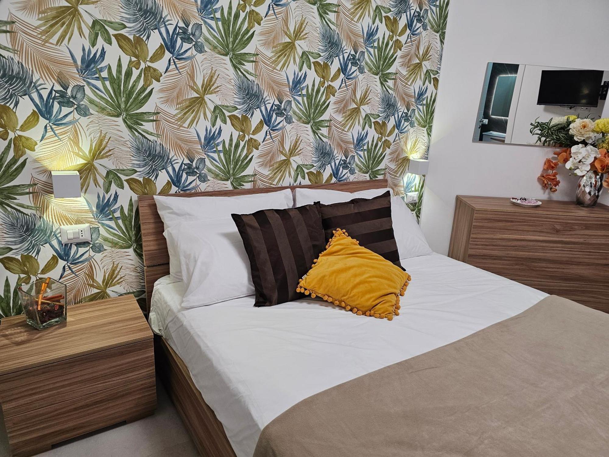 Erminia Suite Naples Extérieur photo
