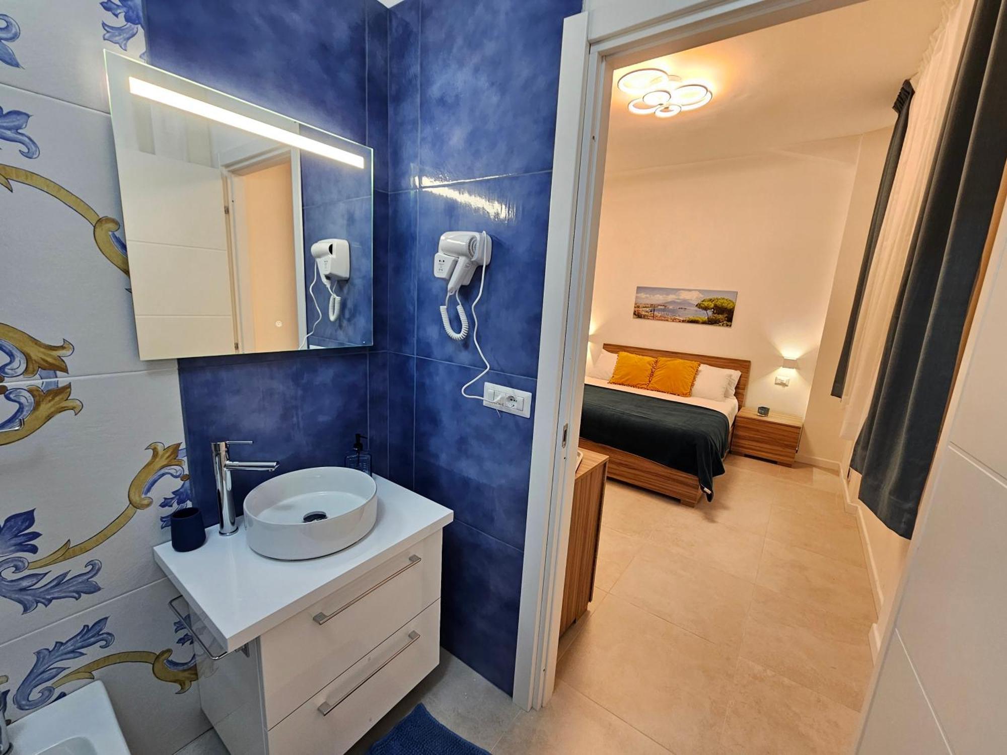 Erminia Suite Naples Extérieur photo