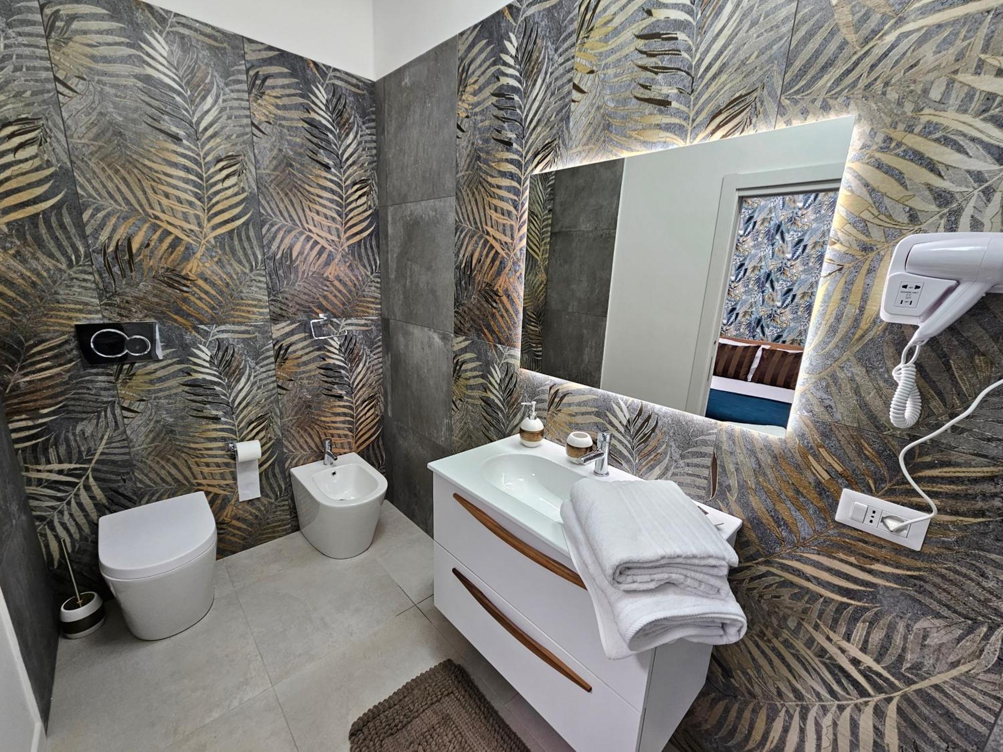 Erminia Suite Naples Extérieur photo