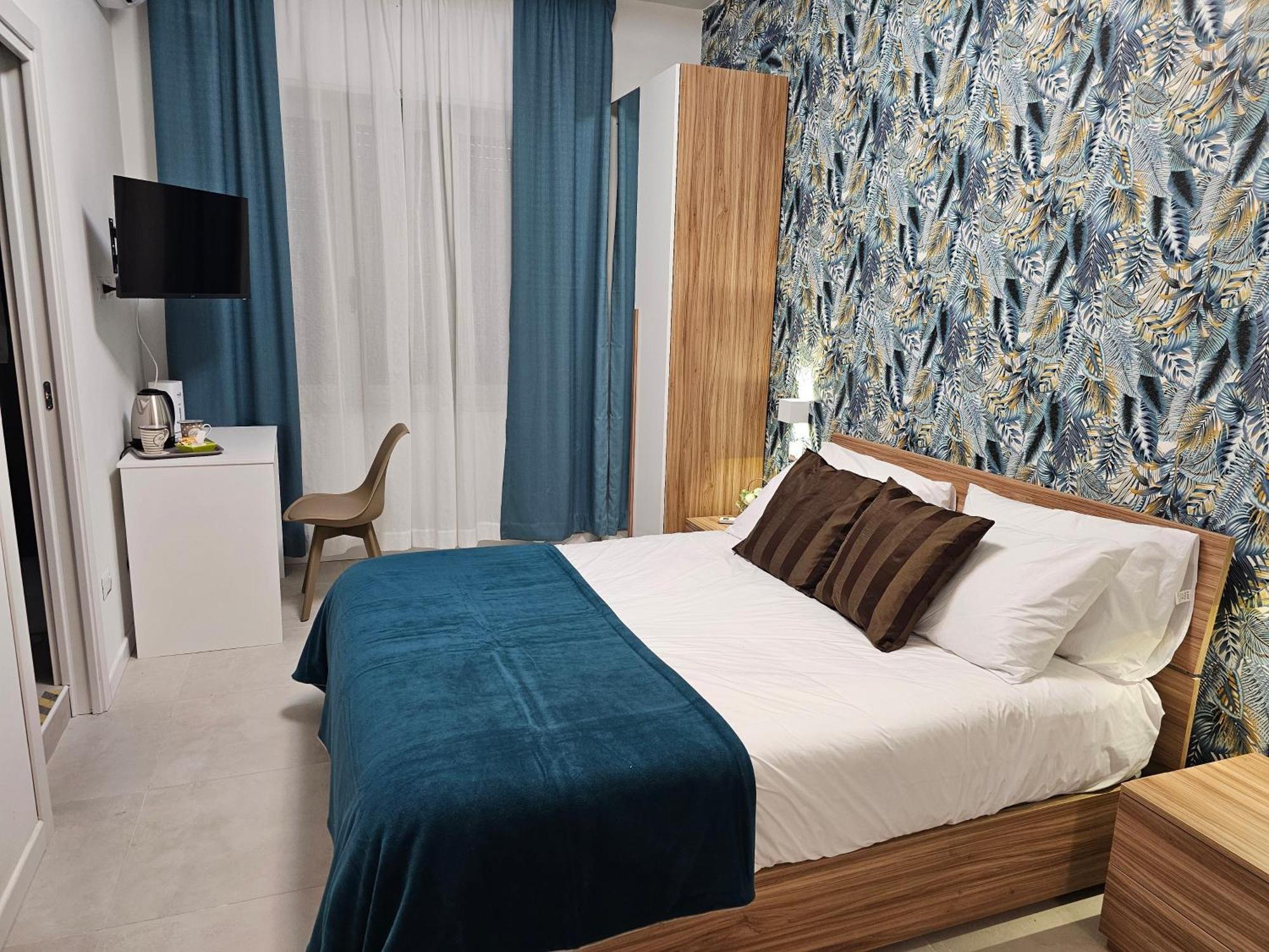 Erminia Suite Naples Extérieur photo