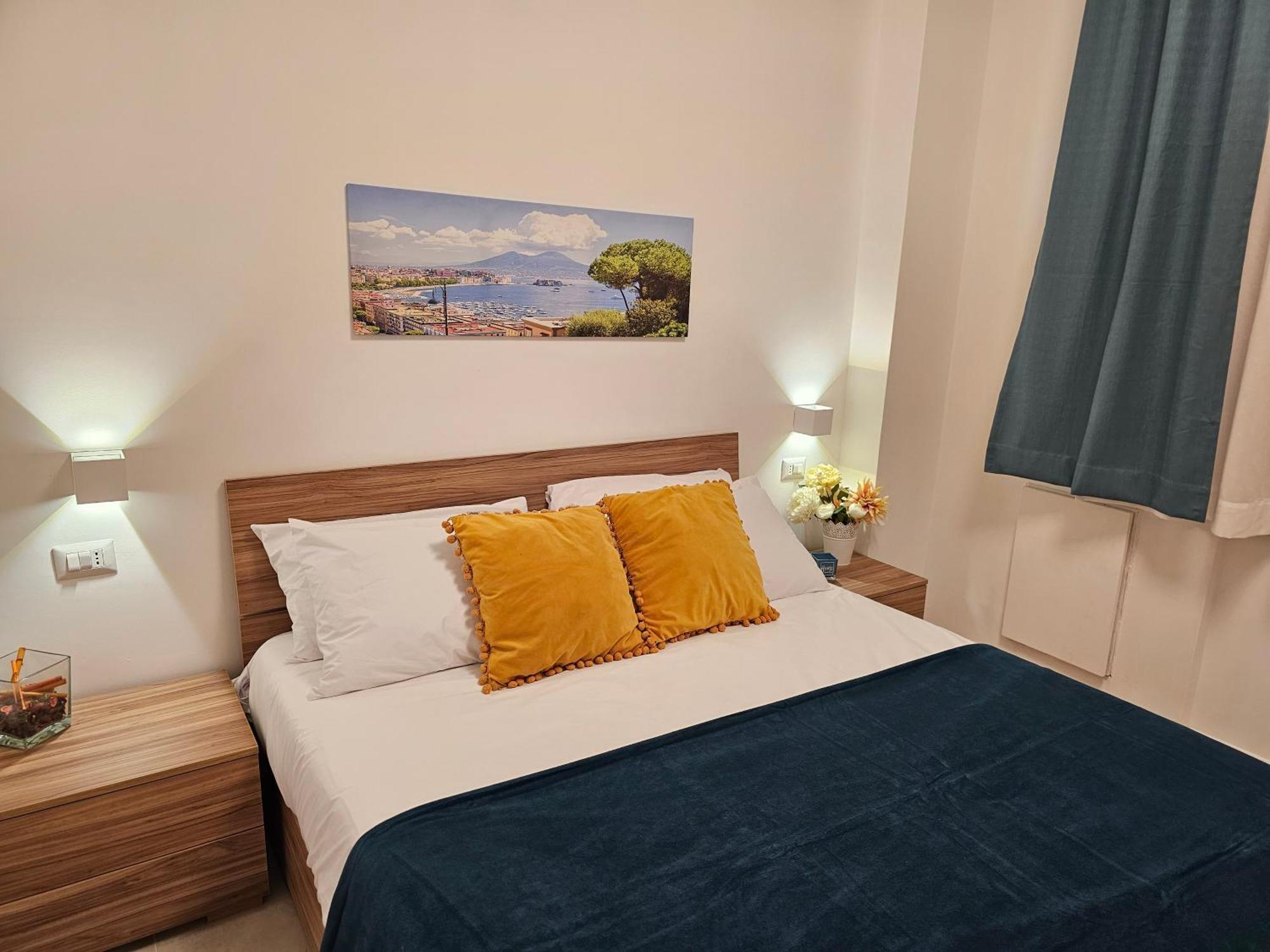 Erminia Suite Naples Extérieur photo