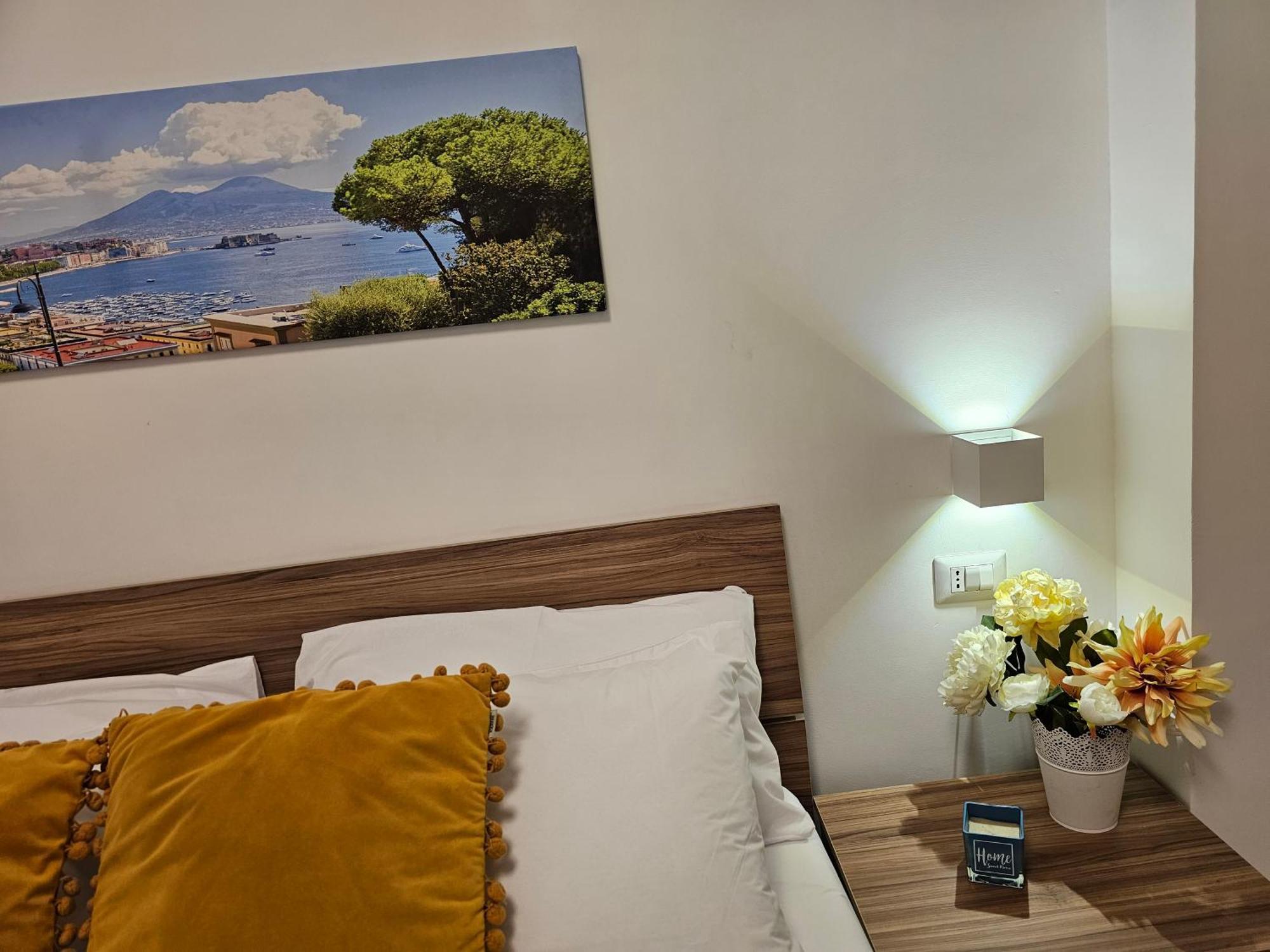 Erminia Suite Naples Extérieur photo