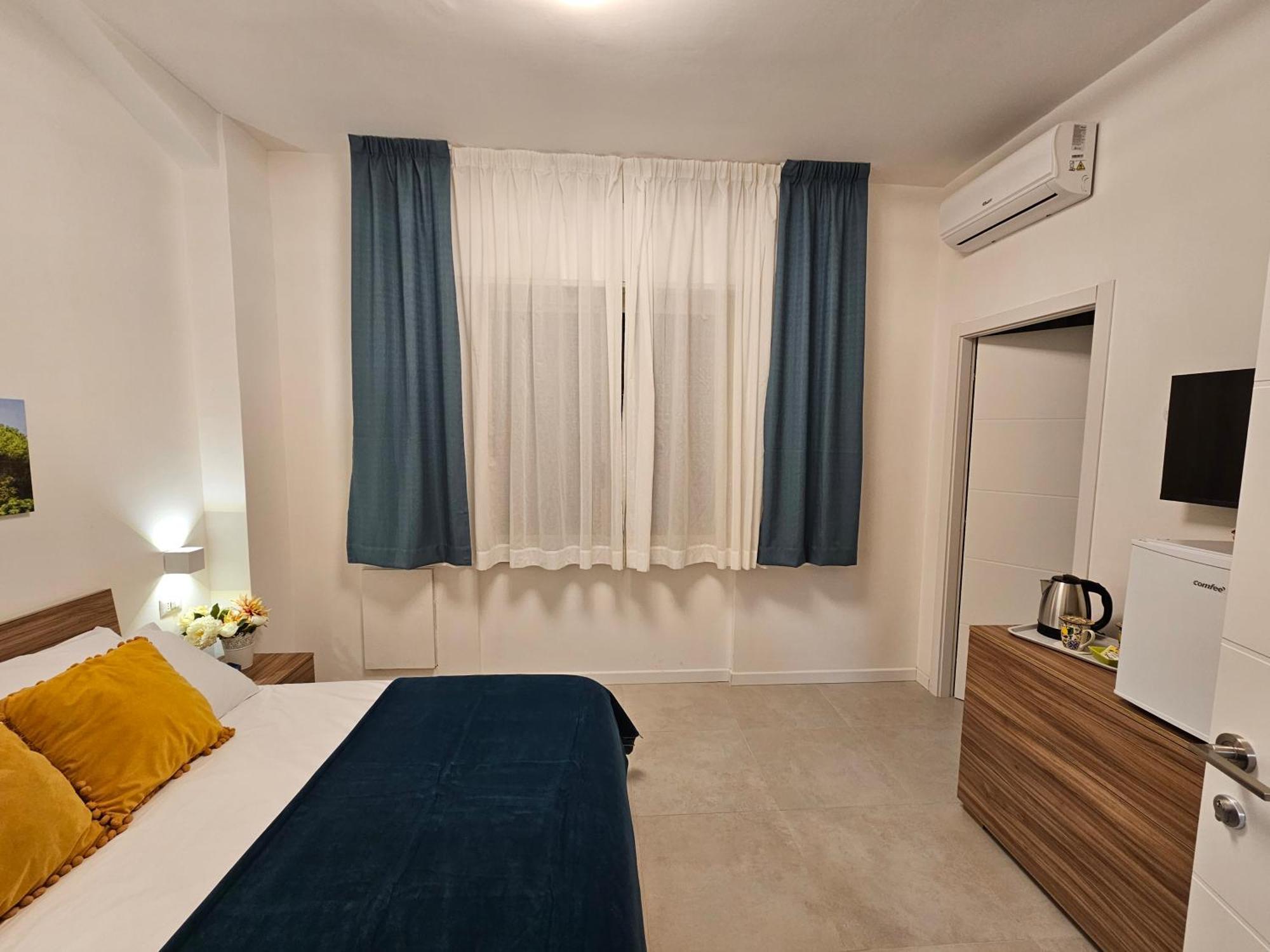 Erminia Suite Naples Extérieur photo