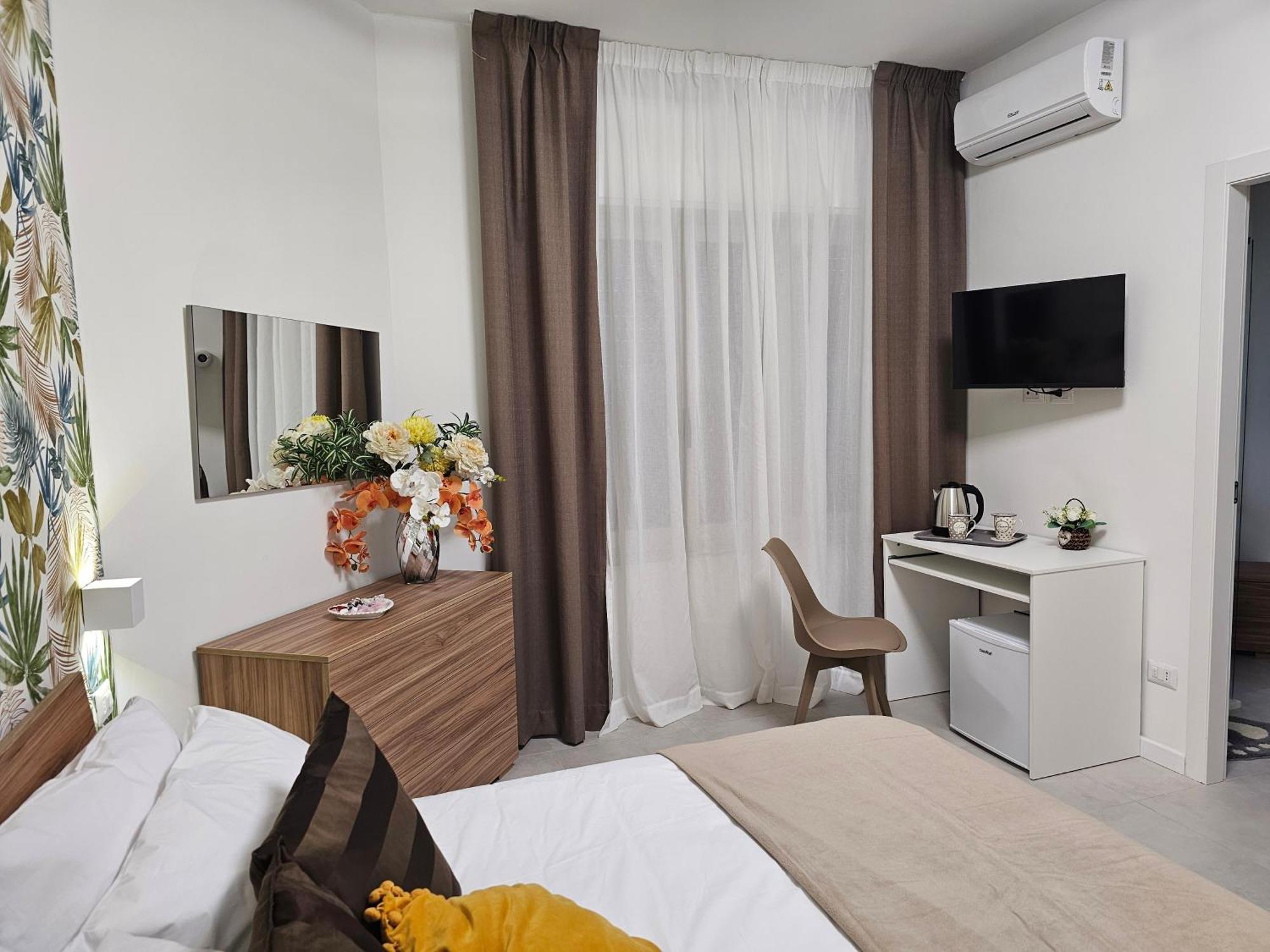 Erminia Suite Naples Extérieur photo