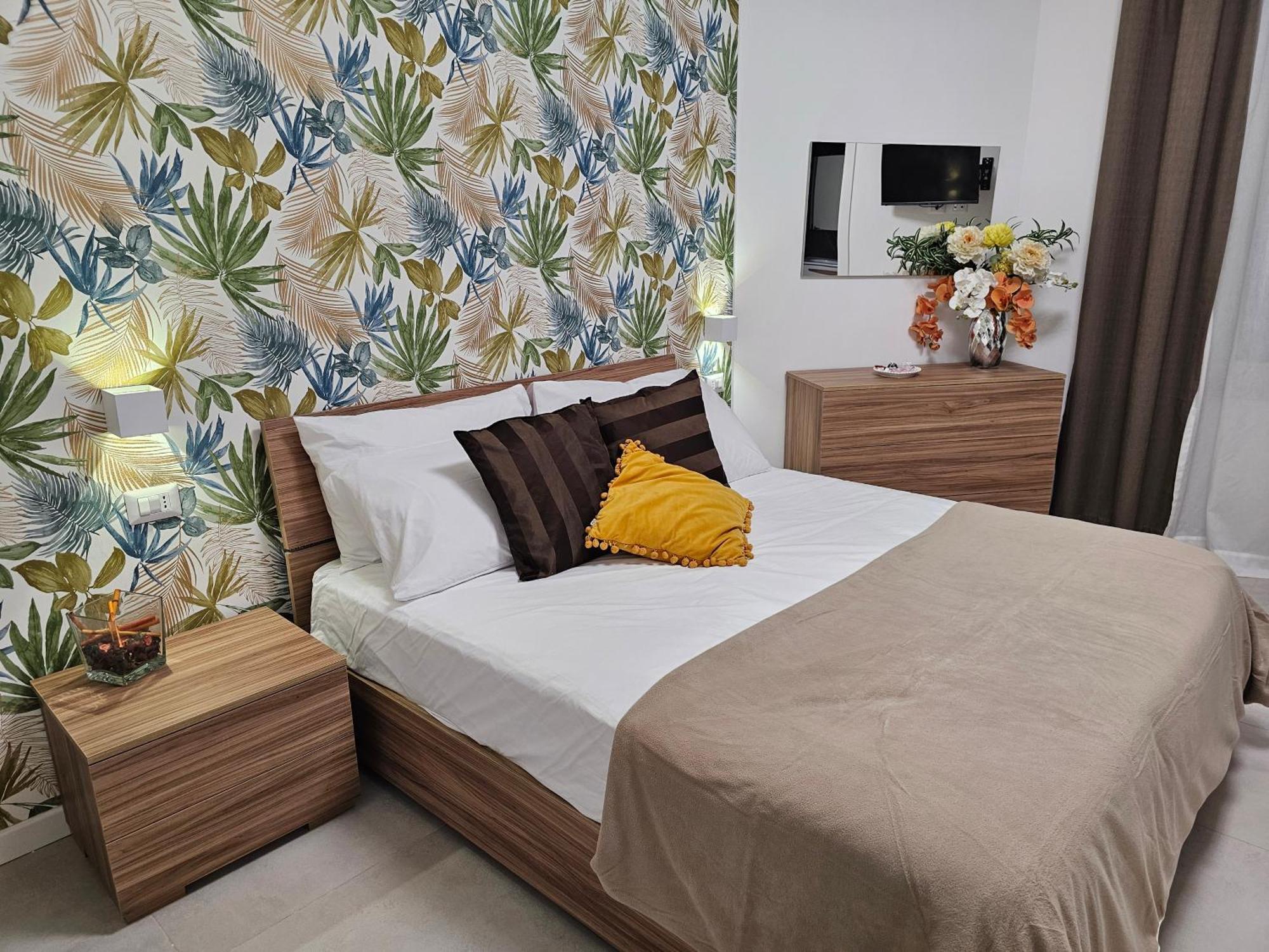 Erminia Suite Naples Extérieur photo