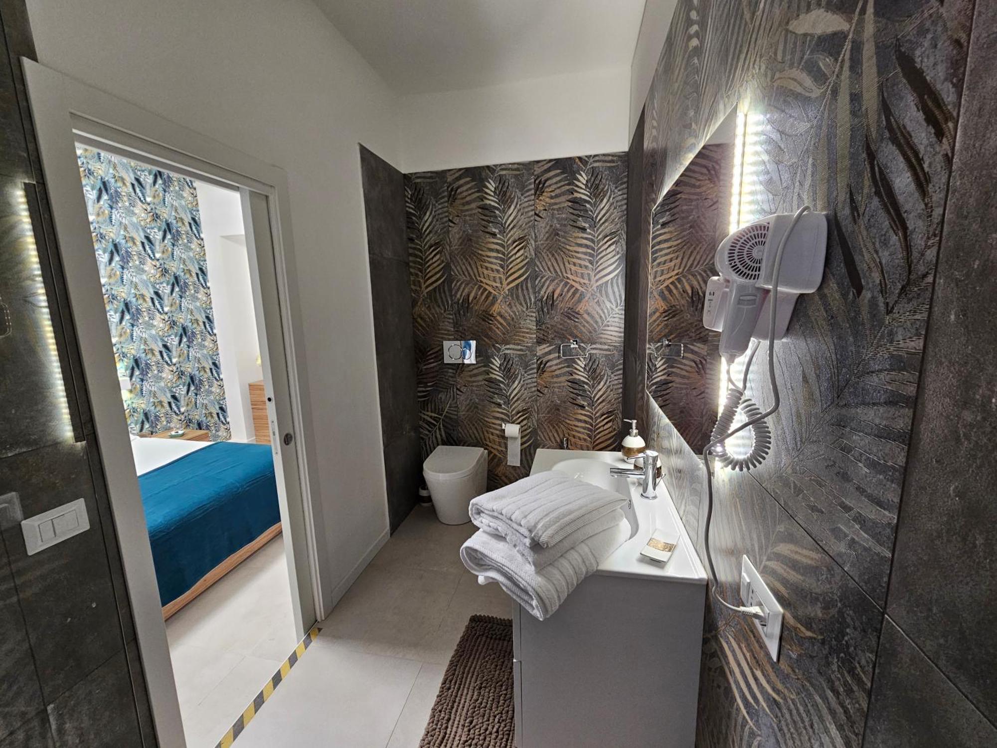 Erminia Suite Naples Extérieur photo